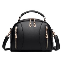 Fashion Handbag  New Versatile Women Bag Leisure Solid Color Soft Leathe... - £44.62 GBP
