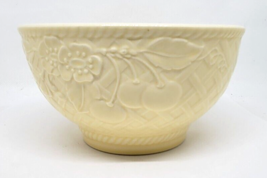 ONE Villeroy &amp; Boch ANNO 1748 PIEMONT ESTIVO Faience Cereal Bowl 5.5&quot; Ye... - £13.54 GBP