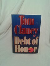 Debt of Honor Clancy, Tom - £2.28 GBP