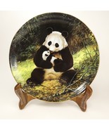THE PANDA  Will Nelson 1988 Collector Plate W L George Last of their kin... - £7.21 GBP