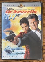 007 Die Another Day Special Edition James Bond DVD Full Screen - £6.04 GBP