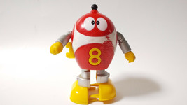 Superalloy Robot 8chan 1981&#39; POPY Spring Doll Antique Vintage Old Toy - £66.03 GBP