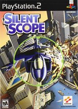 Silent Scope [video game] - £16.33 GBP