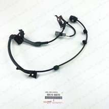 NEW GENUINE TOYOTA 4RUNNER FJ CRUISER GX470 RH FRONT ABS SENSOR WIRE 895... - $58.63