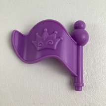 Fisher Price Little People Dance N Twirl Palace Replacement Part Crown F... - $20.38 CAD