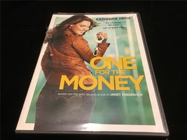 DVD One For the Money 2012 Katherine Heigl, Jason O’Mara, John Leguizamo - £6.42 GBP