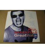 Paul Oakenfold Poster Flat Great Wall Hypnotised - €23,15 EUR