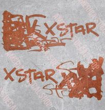 OEM MasterCraft Boat Hull Decal Set 7506182K | 2006 X-Star 2PC Various C... - $202.94