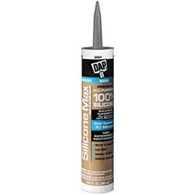 Dap 08787 Silicone Max Sealant, 10.1 Oz - $34.56 CAD