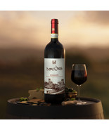 RED CHIANTI &quot;COLLI ARETINI&quot; DOCG WINE 13% - €13,99 EUR