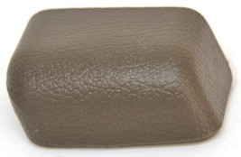 End Cover Left Hand Dark Automotive Interior Dark Tan 8200 - £3.15 GBP