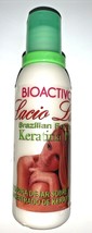 Bio Complex  Bioactivo  Lacio Lacio Keratina Plus Leave-In Conditioner 4oz - £13.54 GBP