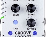 Mooer Groove Loop X2 Is The Ultimate Guitar Looper Pedal. It Features A ... - £117.11 GBP