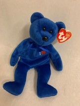 TY Beanie Baby “Chicago” the I Love Chicago Bear - Show Exclusive (8.5 i... - £11.67 GBP
