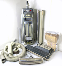 Electrolux Silverado Deluxe 1505 Canister Vacuum BUNDLE w/ PN6 Power Head + MORE - $247.45