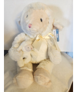 Animated Musical Baby Gund Nursery Time Lamb Plush Stuffed Animal - $34.28 CAD