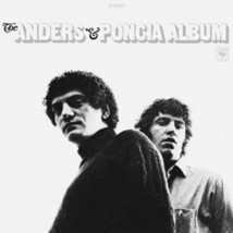 The Anders &amp; Poncia Album [VINYL]  - £35.52 GBP