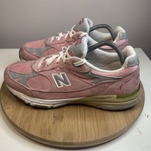 New Balance 993 Pink 20th Anniversary Breast Cancer Womens Size 10 Runni... - £77.52 GBP