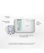 Cricut Mug Press &amp; Mini Press + Cricut Mug Blanks Bundle  - €167,66 EUR