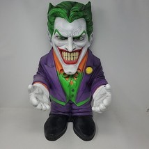 Rubie&#39;s DC Comics The Joker Halloween Foam Candy Bowl Holder (Missing Bowl) - £62.34 GBP