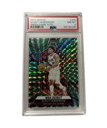 Scoot Henderson Green Swirl FOTL #255 2023 Panini Mosaic /3 PSA 8 - $3,734.72 MXN
