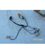 1977 1978 1979 CADILLAC SEVILLE RIGHT FRONT MARKER SIGNAL LIGHT HARNESS ... - $1,532.05 MXN