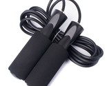 Jump Rope Adjustable Durable For Fitness Workout Exercise - £12.01 GBP