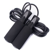 Jump Rope Adjustable Durable For Fitness Workout Exercise - £12.57 GBP