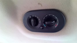 Temperature Control Rear 4 Door Excluding Sport Trac Fits 02-05 EXPLORER... - $52.60