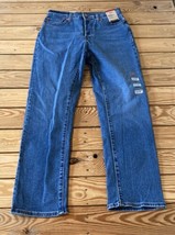 Levi’s NWT $79.50 Women’s Wedgie Straight Jeans Size 10 Blue T9 - £29.40 GBP