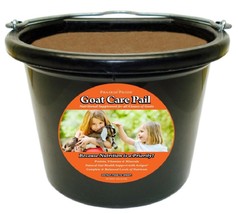 Ridley 247937 18 lbs Goat Care Pail - £40.05 GBP