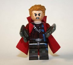 Star-Lord Thor Marvel Love And Thunder Custom Minifigure - $6.00