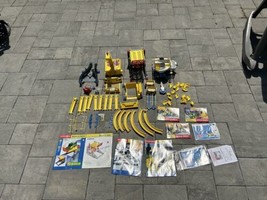 Rokenbok Lot 50+ Pieces Construction Accessories Toy Set Creative Play - £73.56 GBP