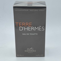 Terre D&#39;Hermes by Hermes EDT 1.6oz NEW Wrapped - £39.36 GBP