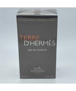 Terre D&#39;Hermes by Hermes EDT 1.6oz NEW Wrapped - $49.95