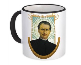 Saint John Bosco : Gift Mug Catholic Saints Religious Saint Holy God - £12.60 GBP