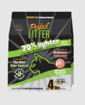 Litter Wellness Indicator Light Clumping Cat Litter - £34.56 GBP