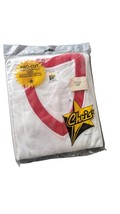 Chris&#39;s Pro Cut 3/4 Sleeve Vintage Blank Baseball T Shirt USA Red White ... - $24.75