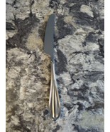 Dansk Alpha Torun Japan Stainless Steel solid/butter knife 8.5&quot; - $16.11 CAD