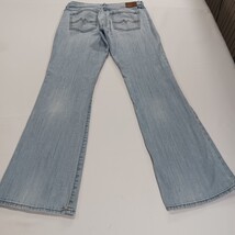 Lucky Brand Women's Sweet N' Low Bootcut Blue Denim Jeans - Size 28R (30x31) image 10