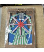 Meri Meri Ferris Wheel Cake Stand Carnival Party Centerpiece - $54.44
