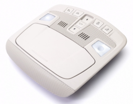 2017-2020 FORD FUSION Overhead Console Dome Map Lights W/Sunroof DS73F51... - $72.28