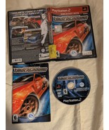Need for Speed Underground Greatest Hits Sony PlayStation PS2 Manual Com... - $15.83