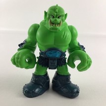 Fisher Price Imaginext Medieval Action Figure Castle Orc Green Mythical ... - $24.70
