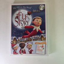 Elf on the Shelf An Elf&#39;s Story DVD - $2.99