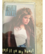 Tell It to My Heart by Taylor Dayne (Cassette, Oct-1990, Arista) - £12.01 GBP
