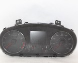 Speedometer 57K Miles MPH Analog Fits 2015-2016 KIA CADENZA OEM #26427 - $134.99