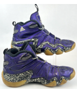 Adidas Kobe Bryant Nightmare Before Christmas Mens 6.5/7 High Top Sneake... - $1,695.96 MXN