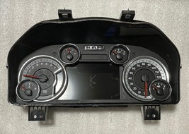 7 inch instrument panel dash gauge cluster Speedo for 2013 Ram. For Parts - £31.32 GBP