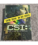 CSI: Crime Scene Investigation The Eighth Season (DVD, 2008, 5-Disc Set)... - $276.76 MXN